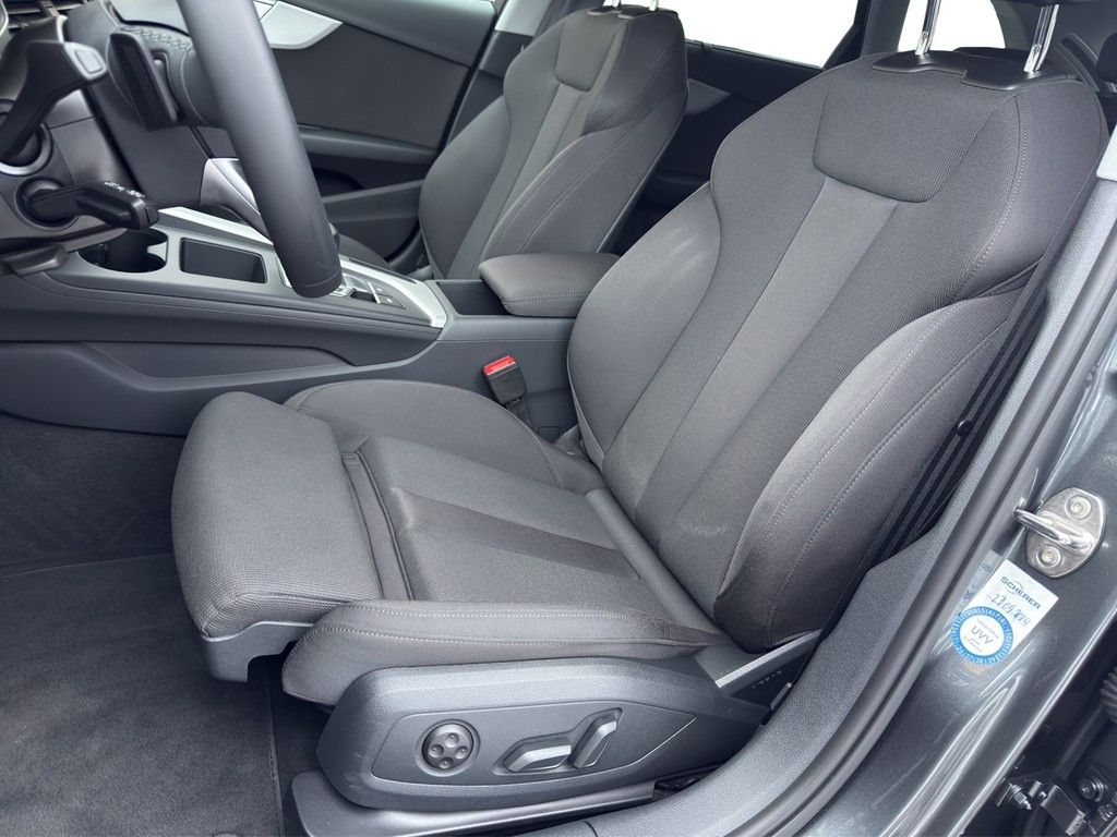 Audi A4 - Bild 11