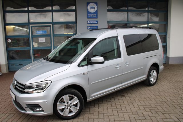 Volkswagen Caddy 1.4 TSI Maxi Comfortline Navi DAB Zusatzhz