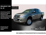 Mitsubishi L200 Basis Club Cab 4WD - Mitsubishi L200: Club Cab