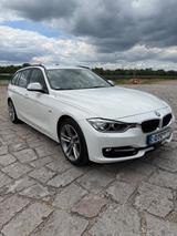 BMW 328i xDrive Touring Sport Line  - BMW 328: Kombi, 328i