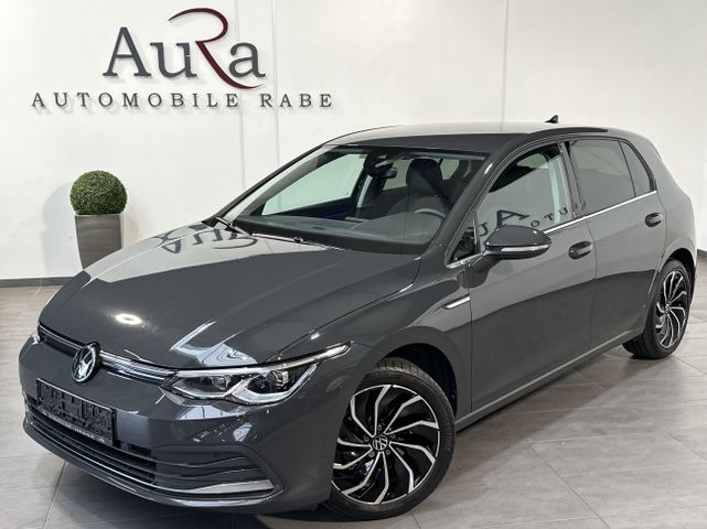 Volkswagen Golf 1.5 TSI Style NAV+LED+AHK+ACC+VCOCK+MASSAGE