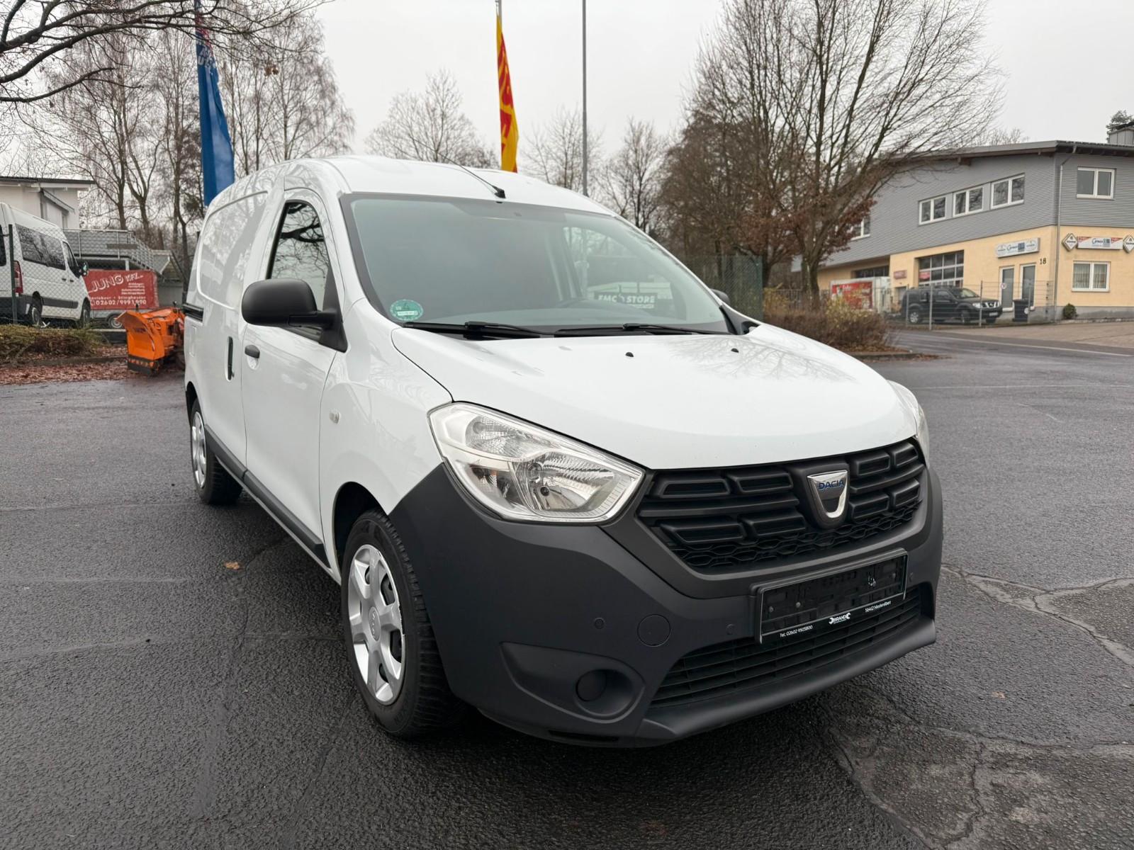 Dacia Dokker Express *1Hand*TÜV08.2027*ServiceNEU*