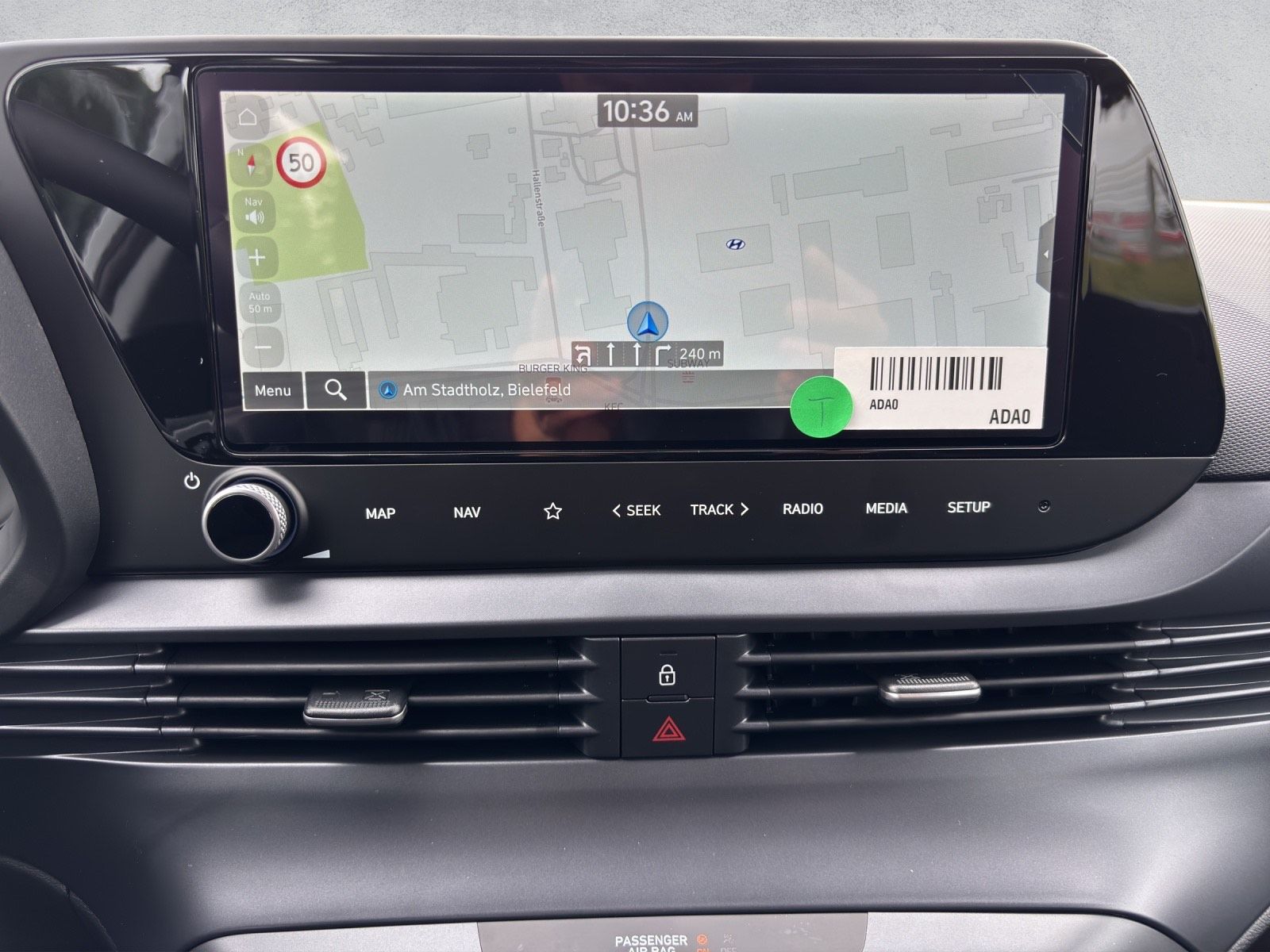 Hyundai BAYON - Bild 11
