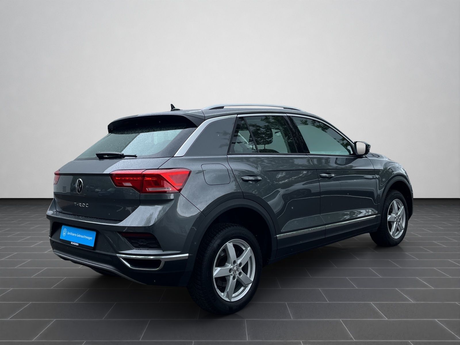 Volkswagen T-Roc - Bild 3