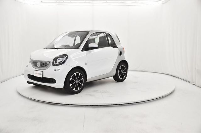 Smart fortwo coupe 1.0 Passion