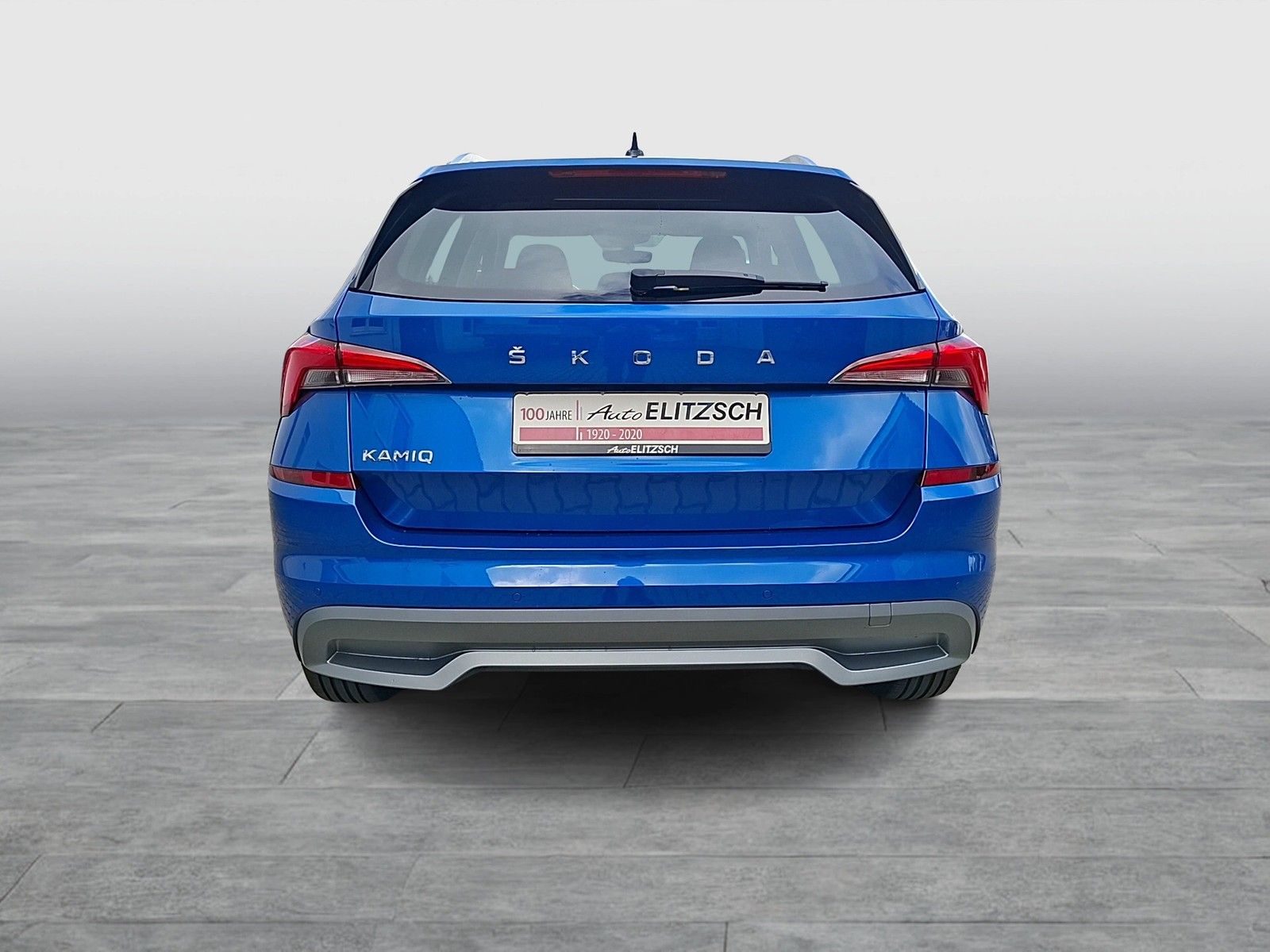 Fahrzeugabbildung SKODA Kamiq TSI Ambition Navi VC GRA PDC SH LM
