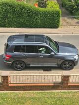 Mercedes-Benz Mercedes GLK 320 in Top Zustand - gebrauchte Mercedes-Benz GLK 320 aus dem Jahr 2009