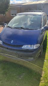 Renault Espace 2.0 / LPG Gasanlage - gebrauchte Renault Espace aus dem Jahr 1999