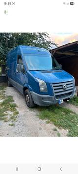Volkswagen vw crafter zu verkaufen und tauschen - gebrauchte VW Crafter aus dem Jahr 2006