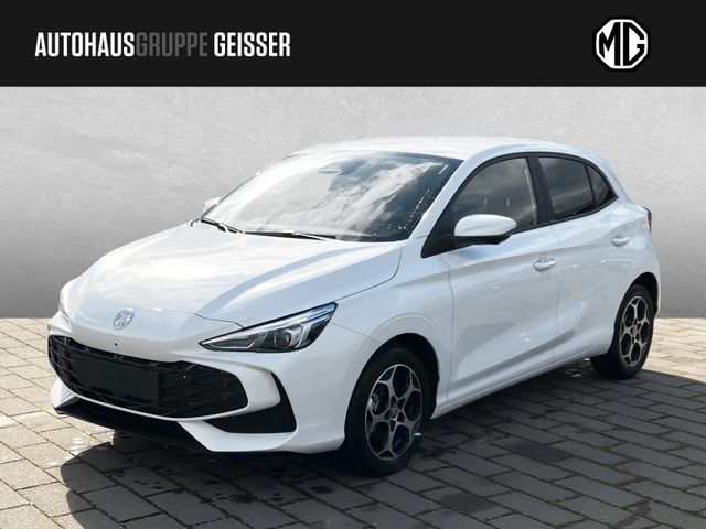 MG3 1.5 Hybrid + Luxury ACC LED