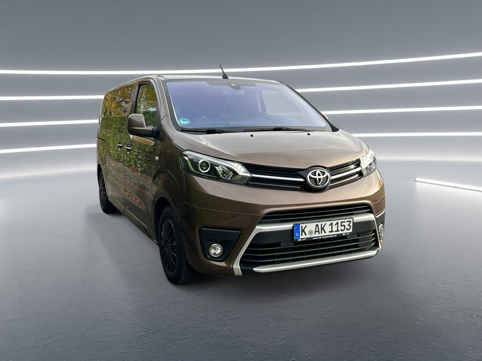 Toyota Proace Verso 2.0 D Executive AHK*WKR* Pano*2xACC