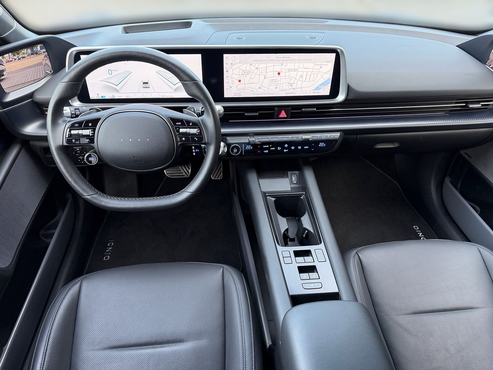 Hyundai IONIQ 6 – Bild 12