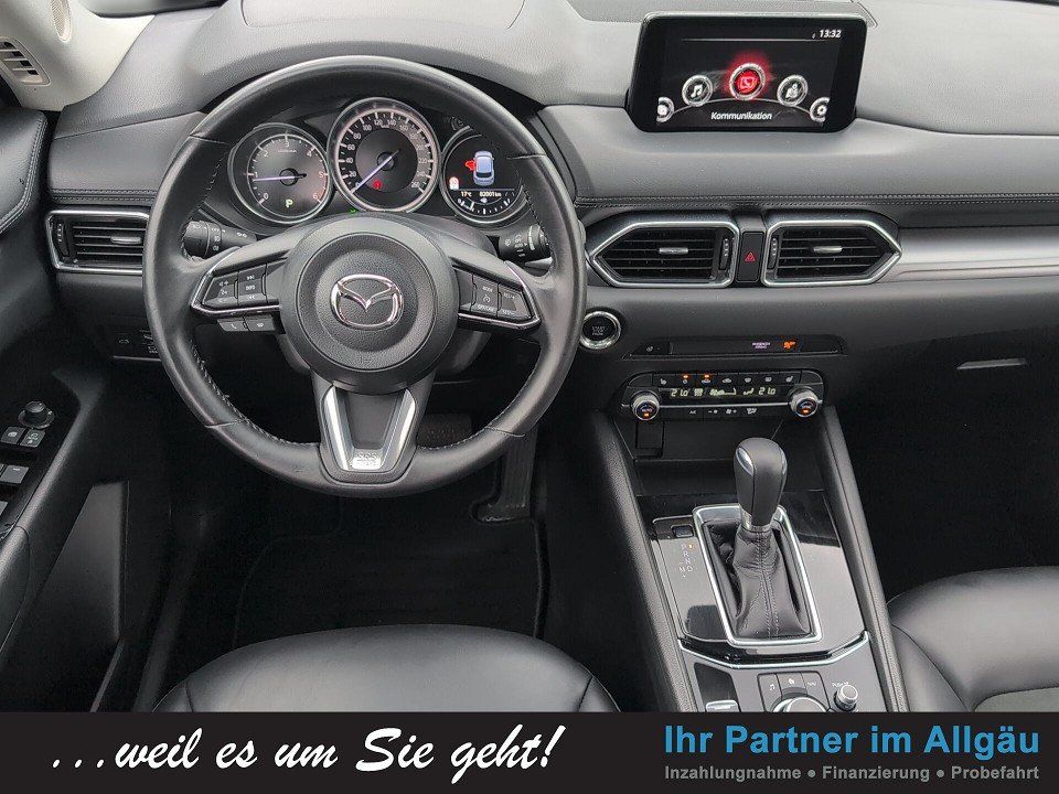 Fahrzeugabbildung Mazda CX-5 2.2 SKY-D 184 EDITION-100 360+NAV+KLIMAAT++