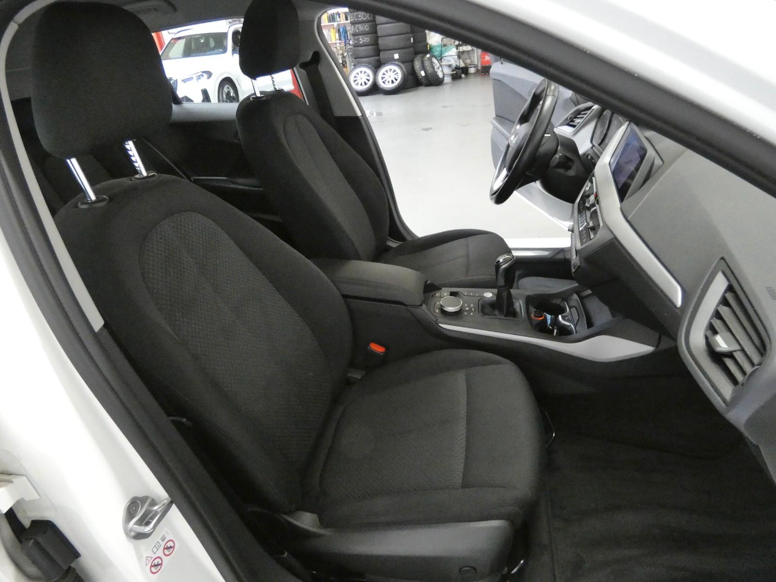BMW 116 d Advantage*NaviProf*DAB*Sitzheizung*PDC, миниатюра 26