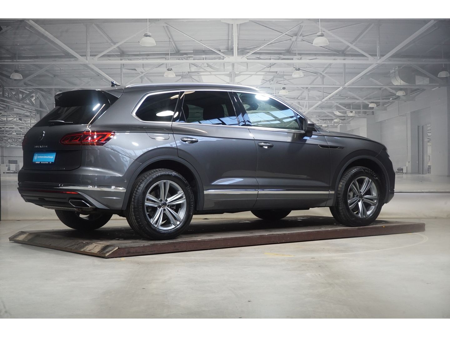 Volkswagen Touareg - Bild 3