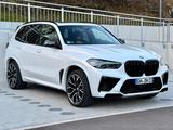 BMW X5 M Competition Laser/Massage/Abgas/Pano/Bowers - weiße BMW X5 M