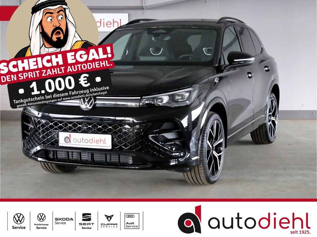 Image of Volkswagen Tiguan