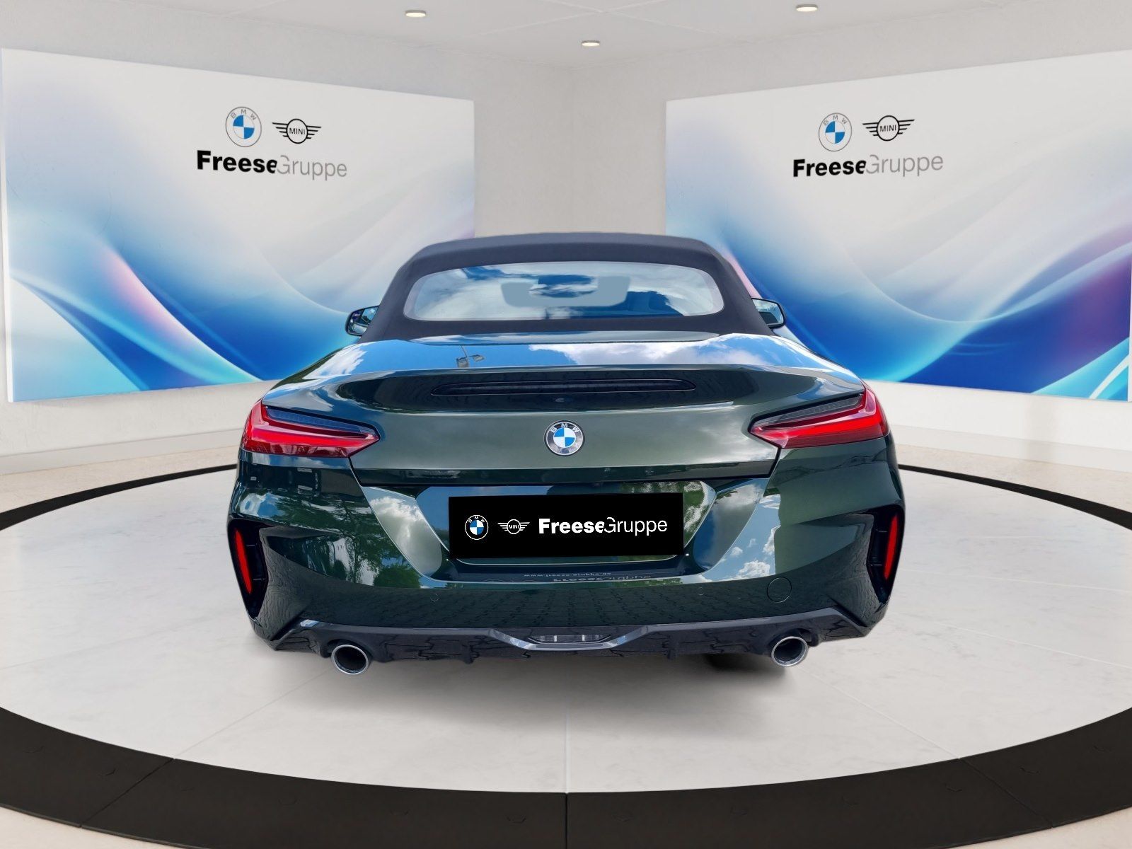 BMW Z4 sDrive20i A foto 5