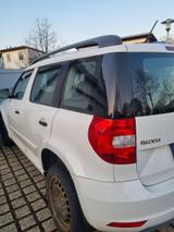Skoda Yeti 1.2 zuverlässig u. sofort fahrbereit - Skoda Yeti in Kassel