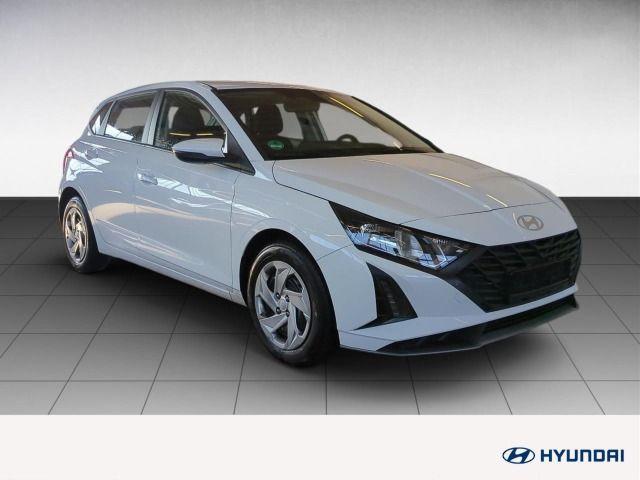 Hyundai i20 (MY25) 1.2 Benzin (79 PS) 5-MT 2WD Select, F