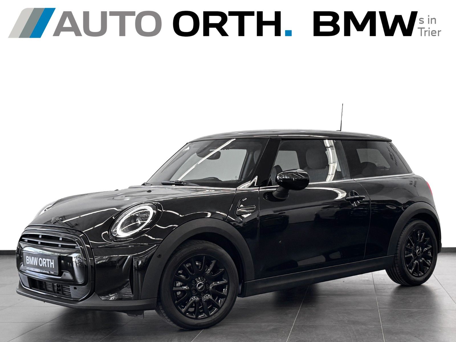MINI Cooper AUT. "The next 100 years" NAVI DR.ASS SPS