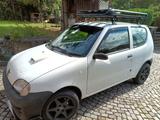 Fiat Seicento - gebrauchte Fiat Seicento aus dem Jahr 2001
