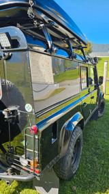 Land Rover Defender 110 TD4 Station Wagon - gebrauchte Land Rover Defender aus dem Jahr 2011