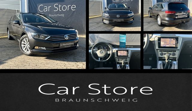 Volkswagen Passat Variant Comfortline 2.0 TDI*NAVI*AHK*PDC*