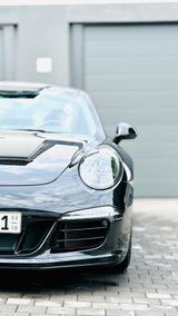Porsche 991 4S/50JahreDesign/PCCB/Appr. 7/2028/dt.Fz. - Porsche 991 von privat