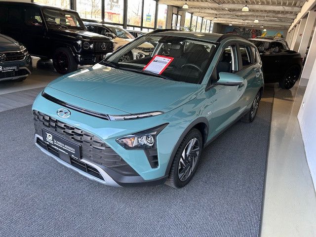 HYUNDAI BAYON Bayon Trend Mild-Hybrid 2WD