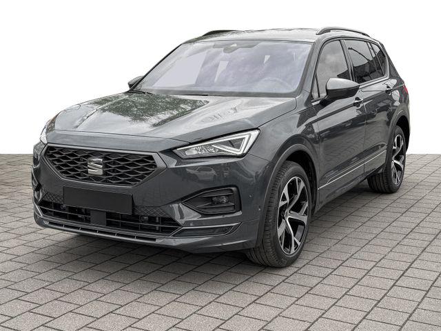 Seat Tarraco FR DSG AHK Navi Rückfahrkamera