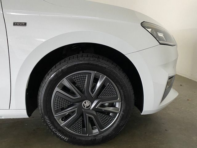 Fabia Tour 1.0 TSI LED+KAMERA+SHZ