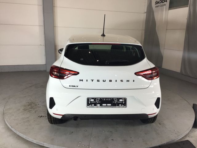 Fahrzeugabbildung Mitsubishi Colt BASIS 1.0  LED/Tempo/PDC/DAB/Bluetooth/MP3