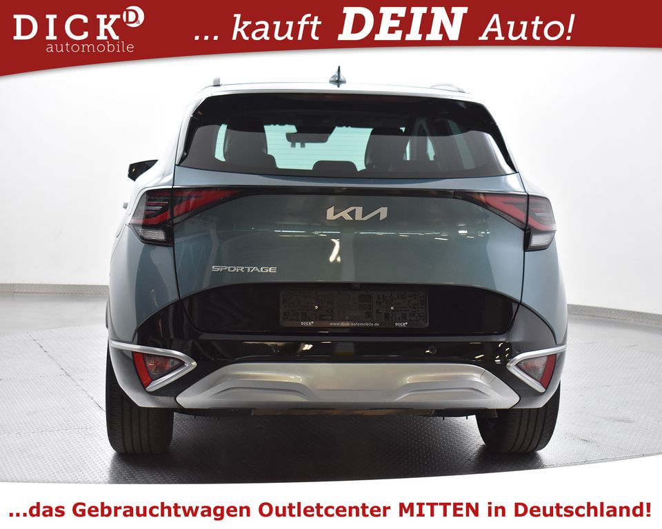 Kia Sportage 1.6 T-GDI Spirit 4WD >MEMO+360+H&K+VOLL