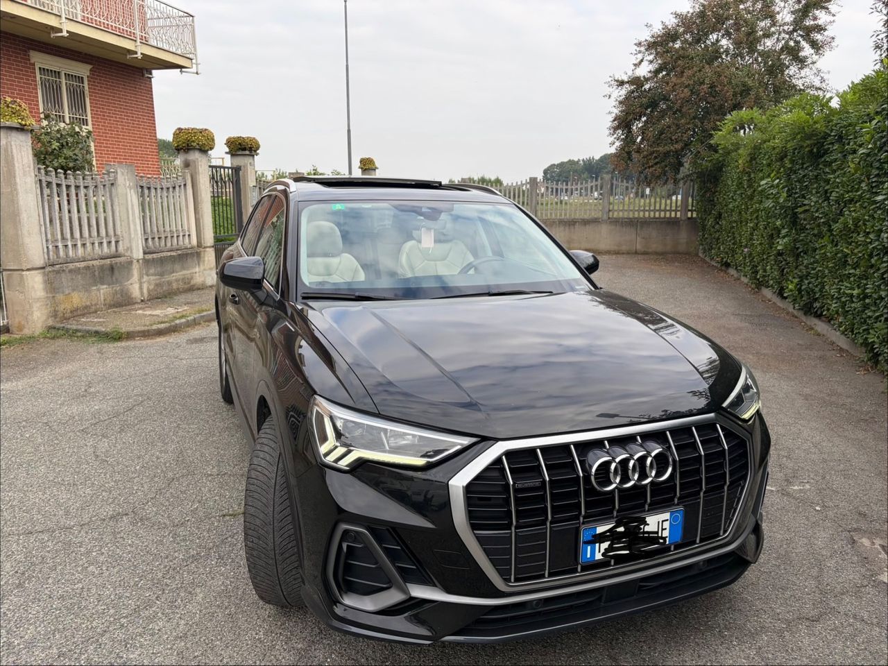 Audi Q3 40 TFSI quattro S tronic line edition