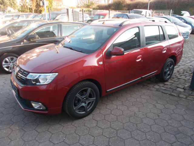 Dacia Logan MCV II Kombi Comfort Stepway erst 12400 KM