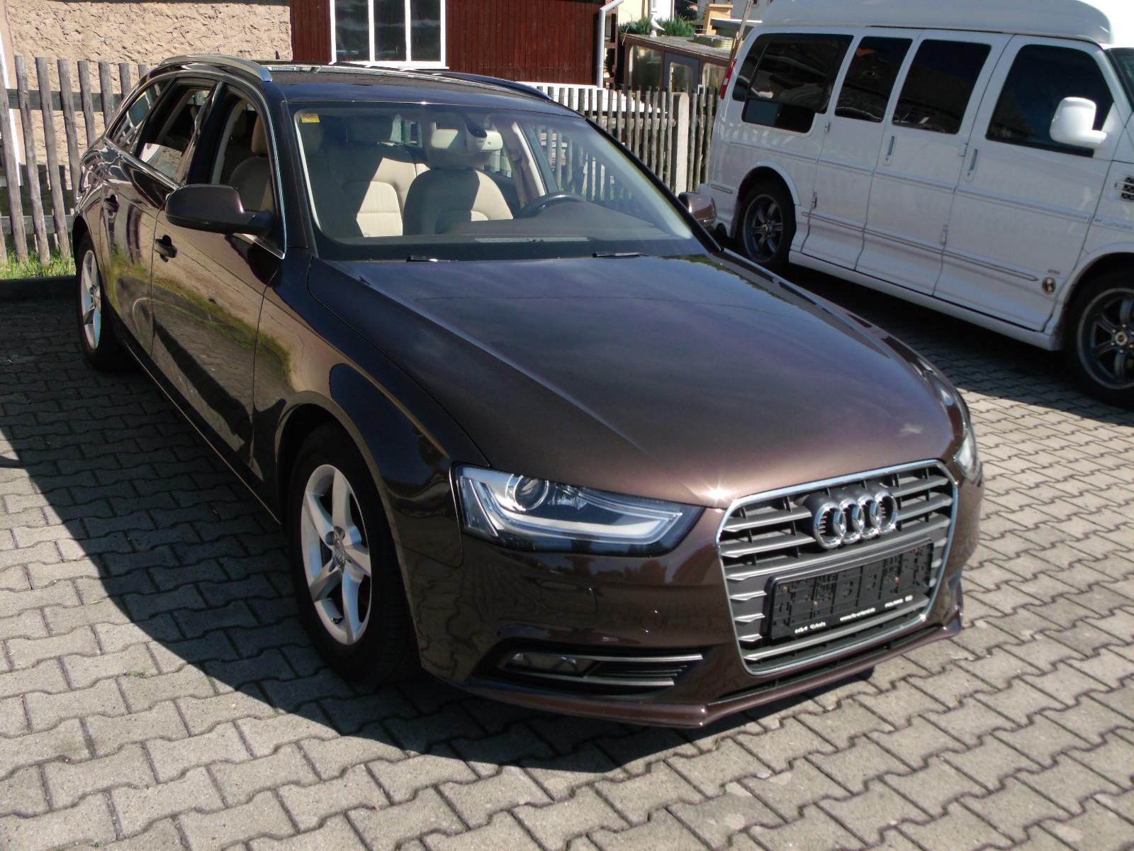 Audi A4 Avant 2,0 TDI DPF Ambiente