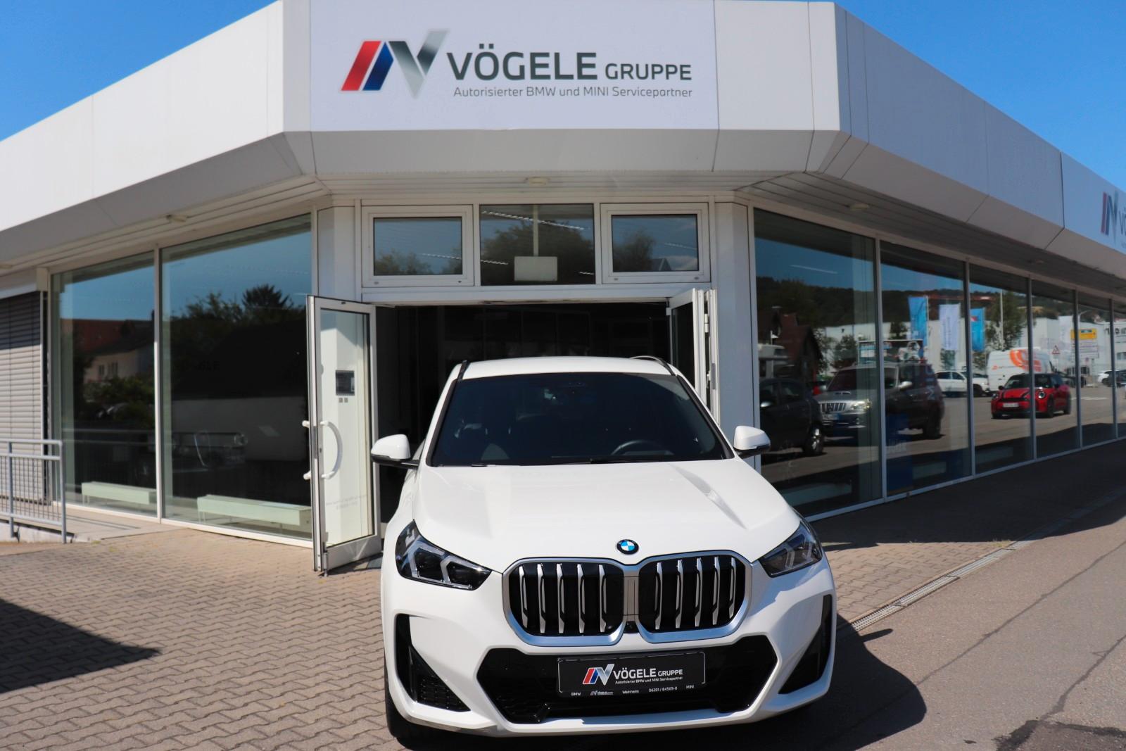 BMW X1 xDrive23i Autom. M Sportpaket Head-Up 19" LMR