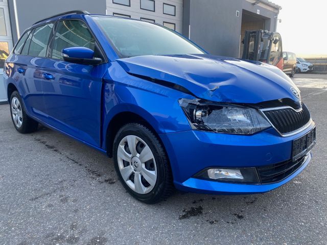 Skoda Fabia 1.4l TDI 66kW Ambition Combi