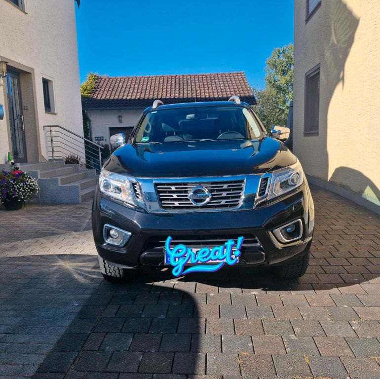 Image of Nissan Navara