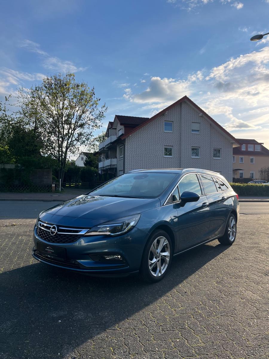 Opel Astra K Sports Tourer |2. Hand| TOP ZUSTAND|