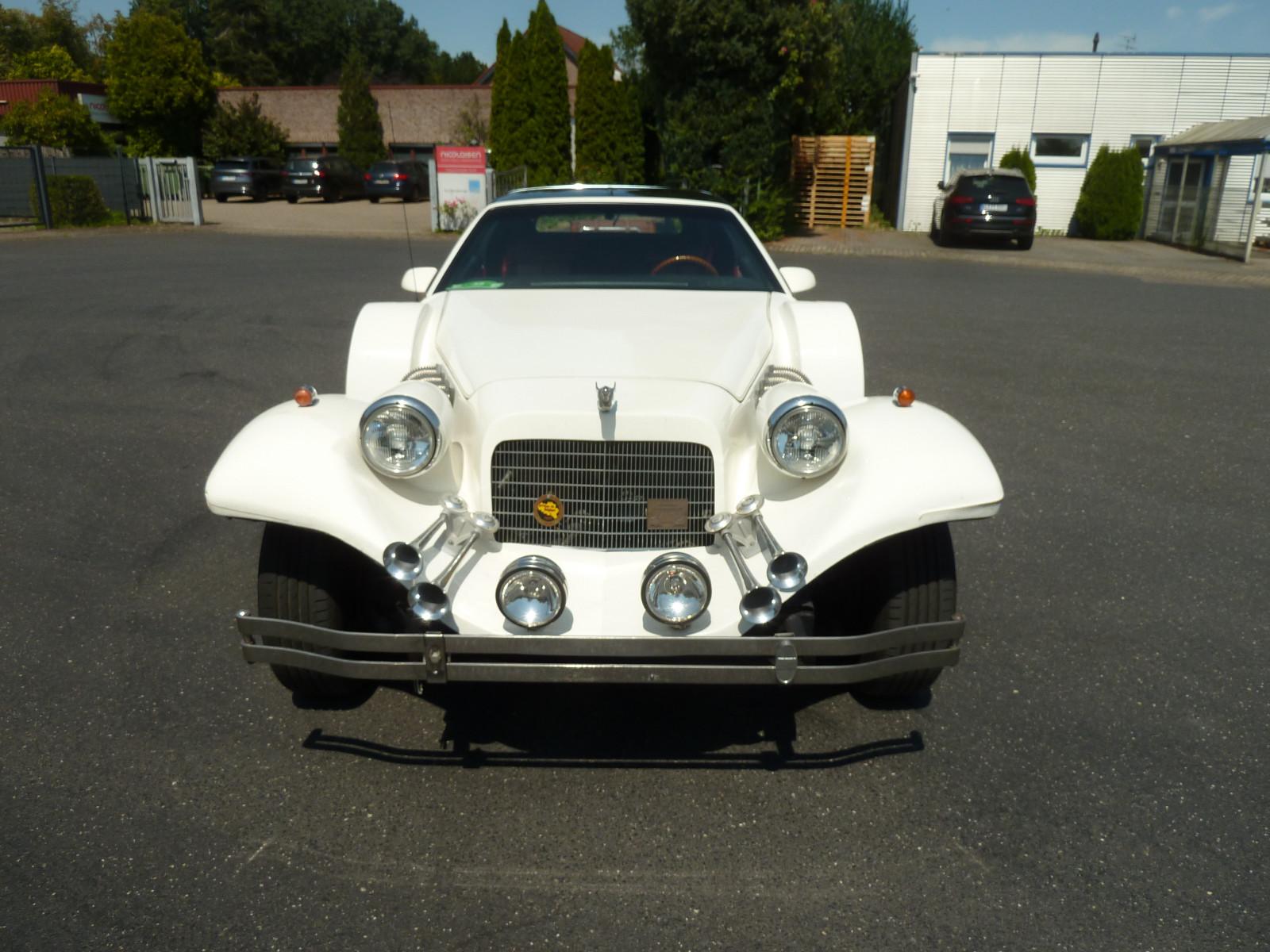 GMC Johnson Phantom  5,0 V8