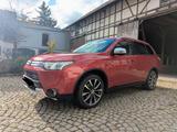 Mitsubishi Outlander 2.2 DI-D Klassik Kollektion+ Autom... - gebrauchte Mitsubishi Outlander aus dem Jahr 2014