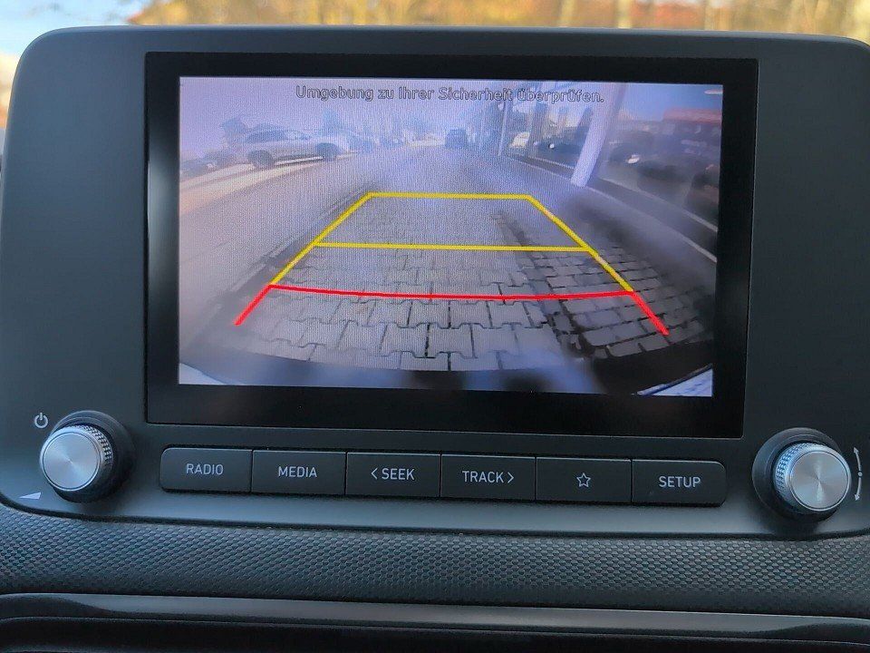 Fahrzeugabbildung Hyundai KONA EV 39kWh SELECT 11kW-OBC !GARANTIE-05.2030!