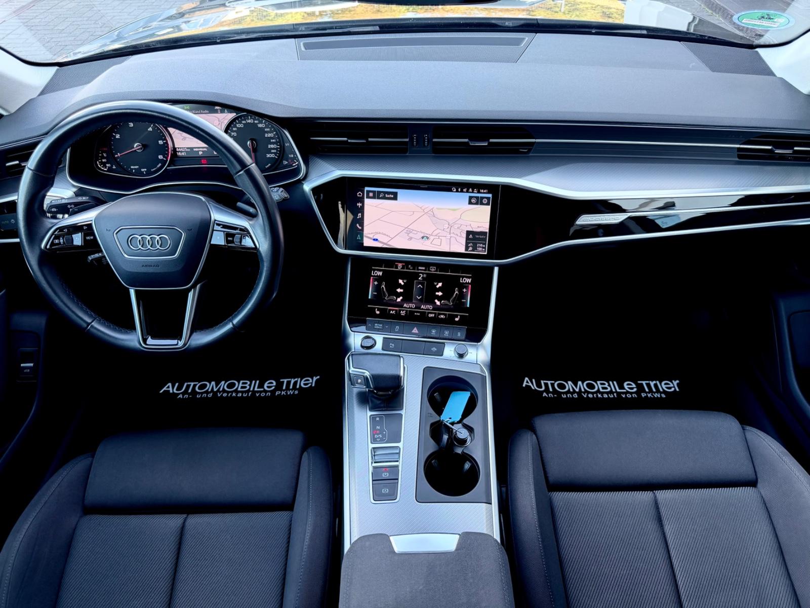 Audi A6 Avant 40 TDI quattro sport /NAVI/LED/ACC/CAM/
