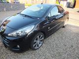 Peugeot 207 CC Roland Garros Edition Leder - gebrauchte Peugeot 207 aus dem Jahr 2013