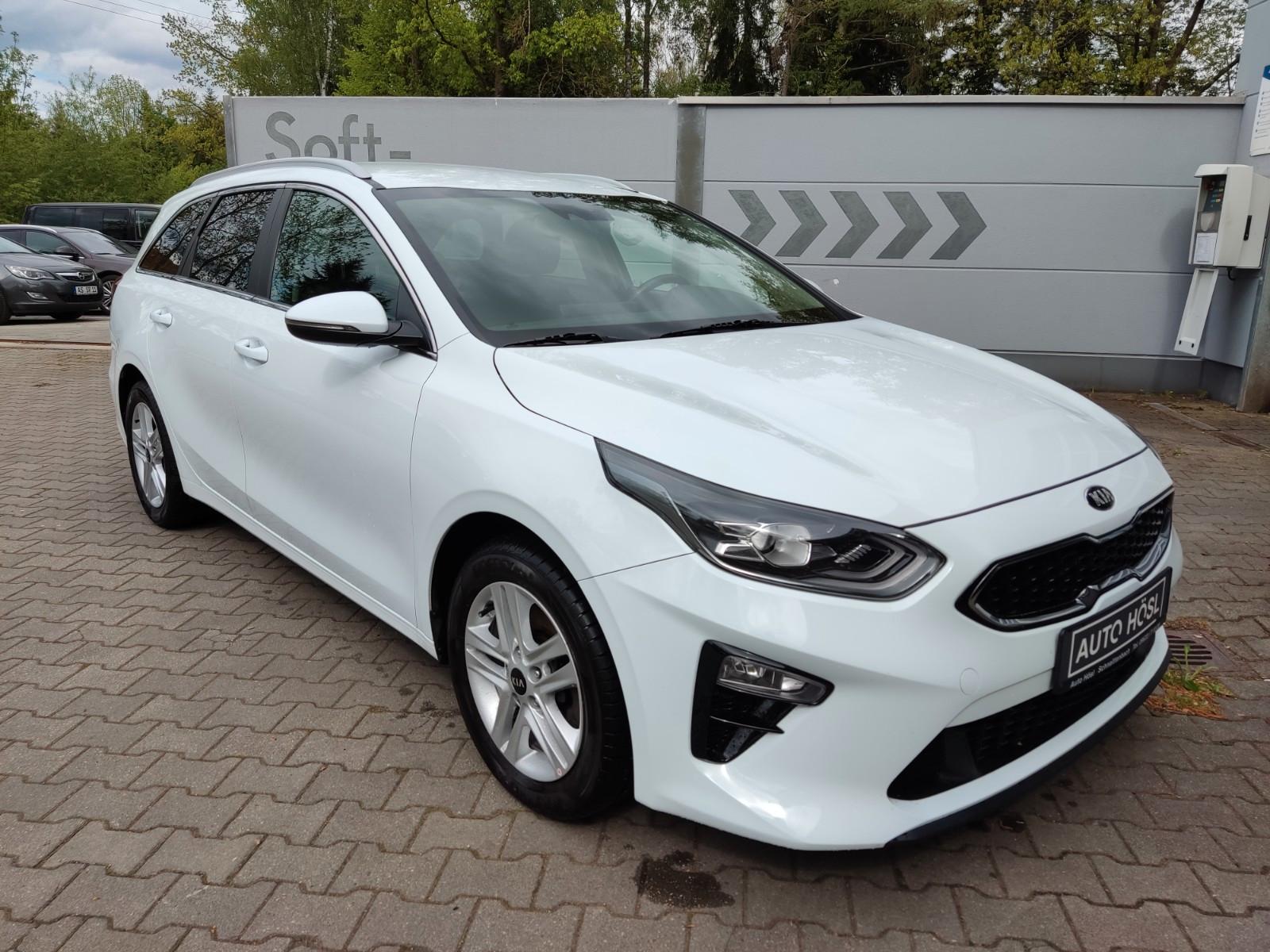 Kia cee'd Sportswagon 1.4*NAVI*SHZ*RFK*Freispr.*