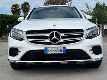 Mercedes GLC 250 - 8