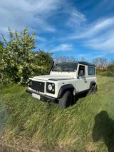 Land Rover Defender 90 Td5 Station Wagon SE - TOP Zustand,  - Land Rover Defender: Td5