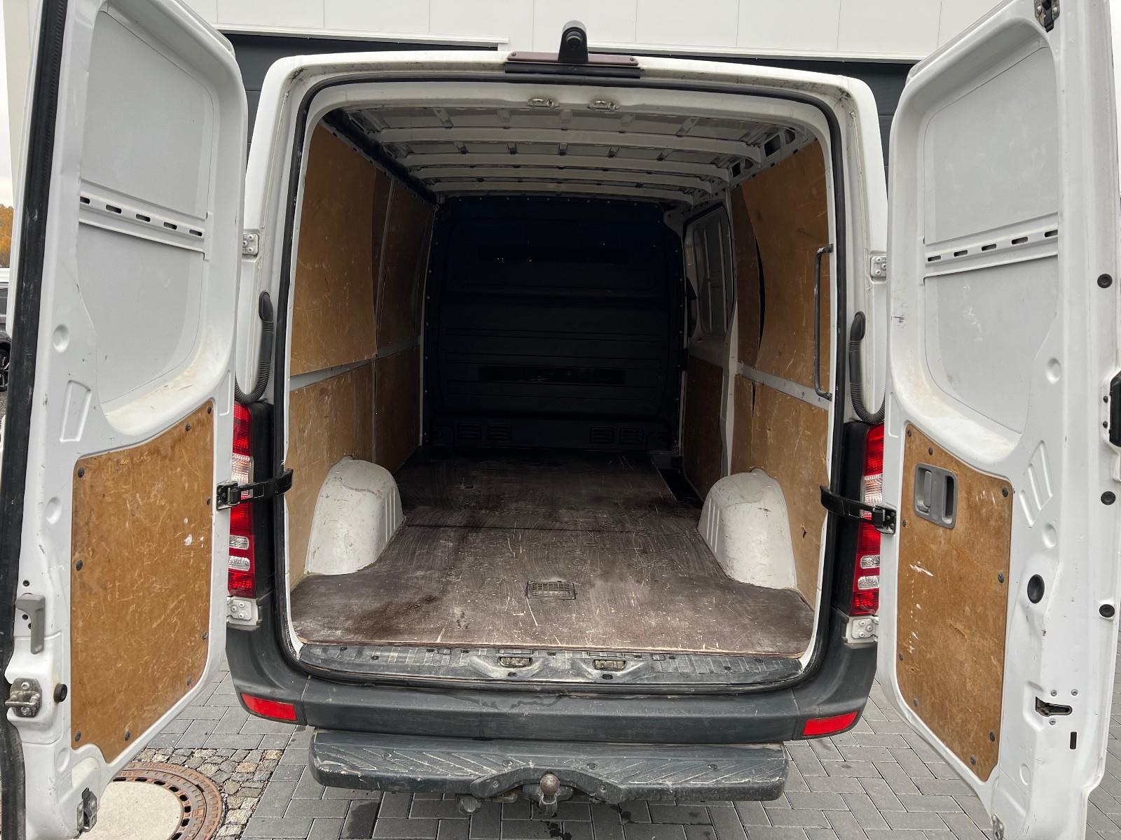Mercedes-Benz Sprinter II Kasten 314 CDI Klima Kamera H1 L2 AH